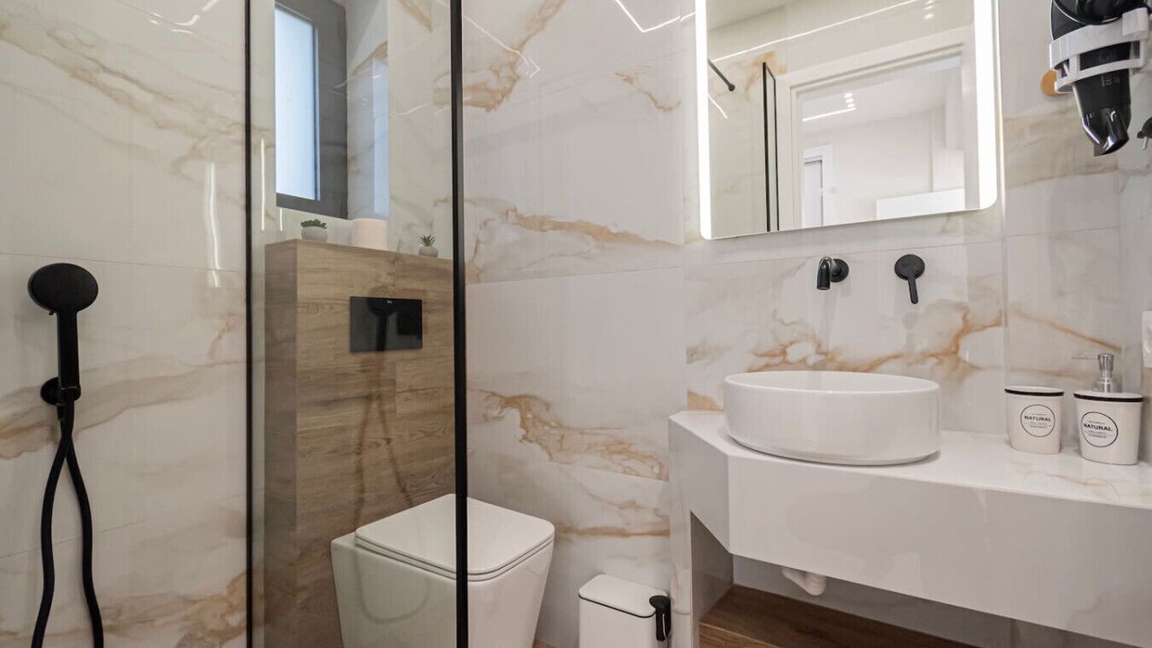 Photo of Bathroom in Nea Propontida