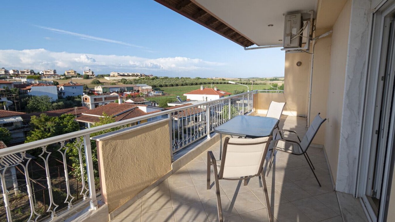 Photo of Patio Balcony in Flogita