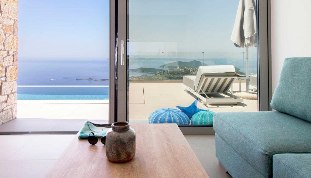 Photo of Livingroom in Sivota