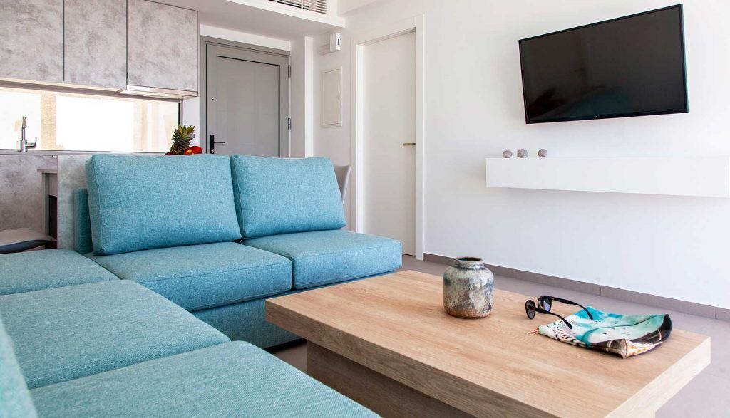 Photo of Livingroom in Sivota