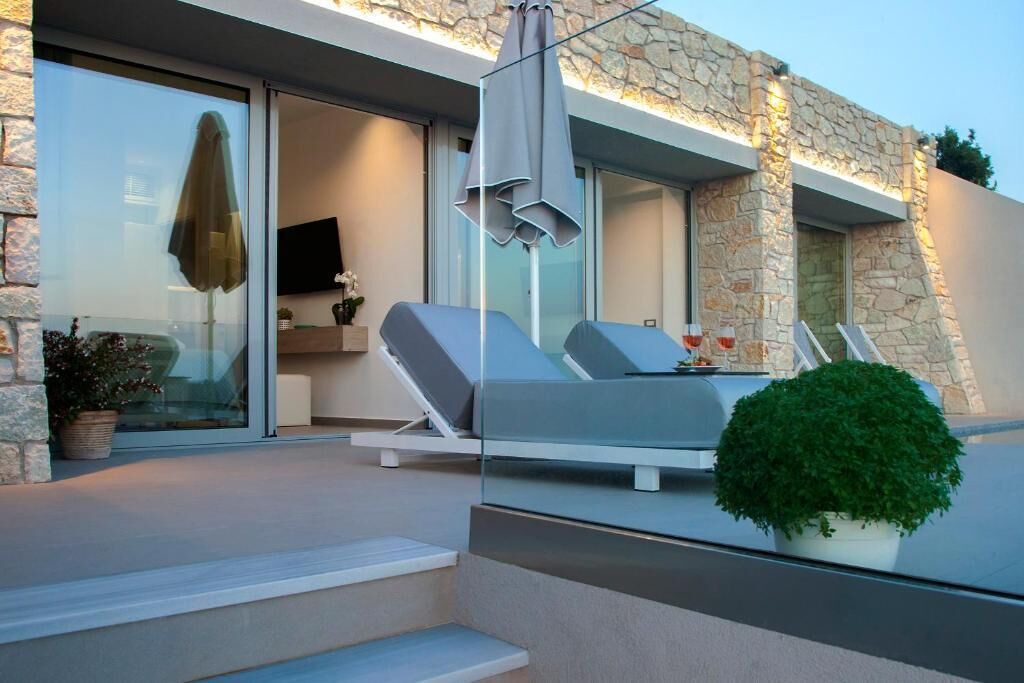 Photo of Patio Balcony in Sivota