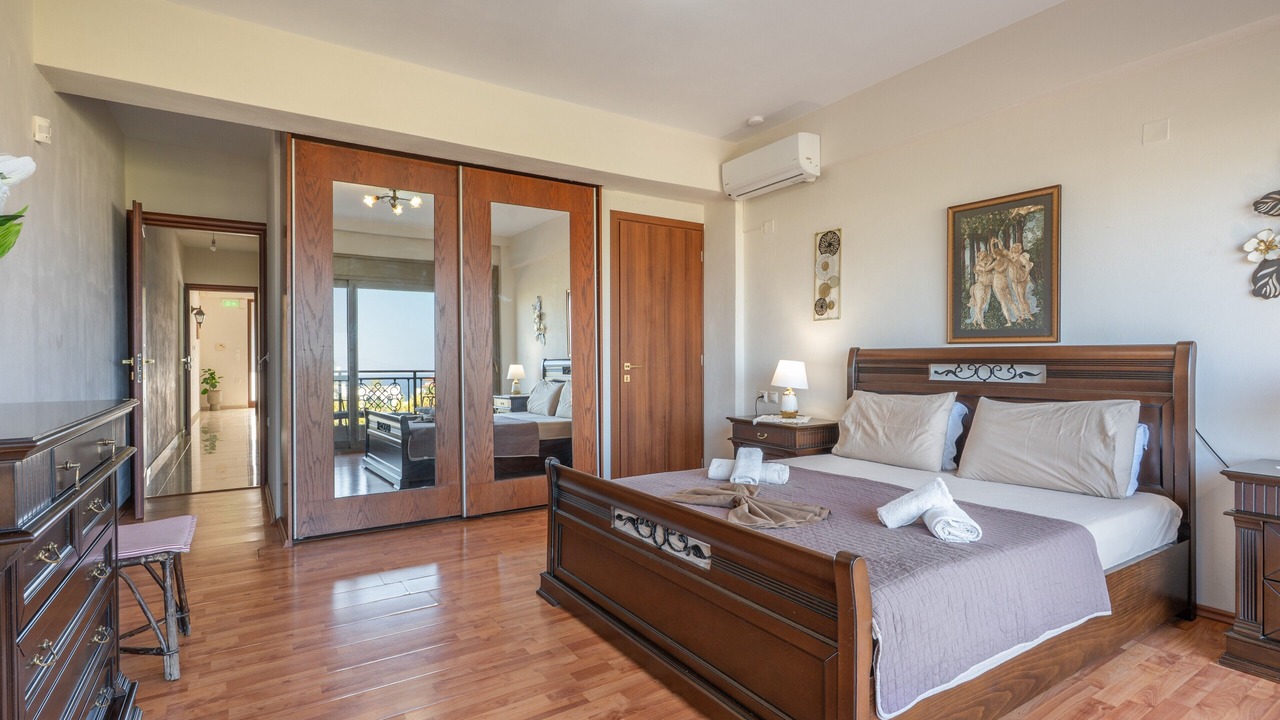 Photo of Bedroom in Limenas Chersonisou