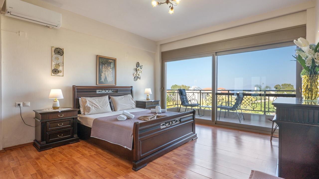 Photo of Bedroom in Limenas Chersonisou