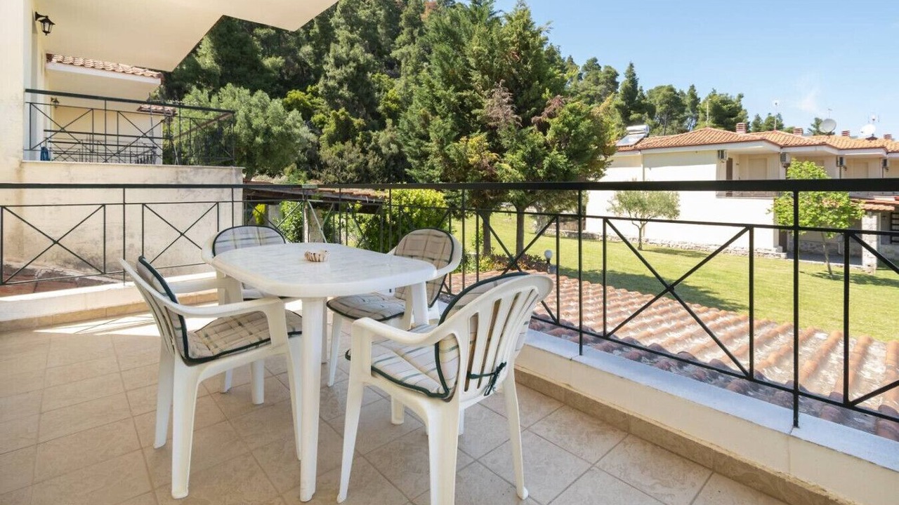 Photo of Patio Balcony in Kriopigi