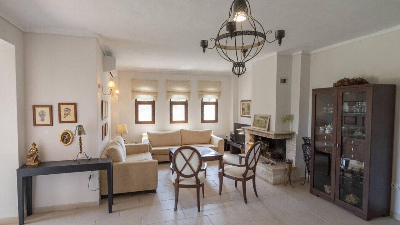 Photo of Livingroom in Nea Propontida