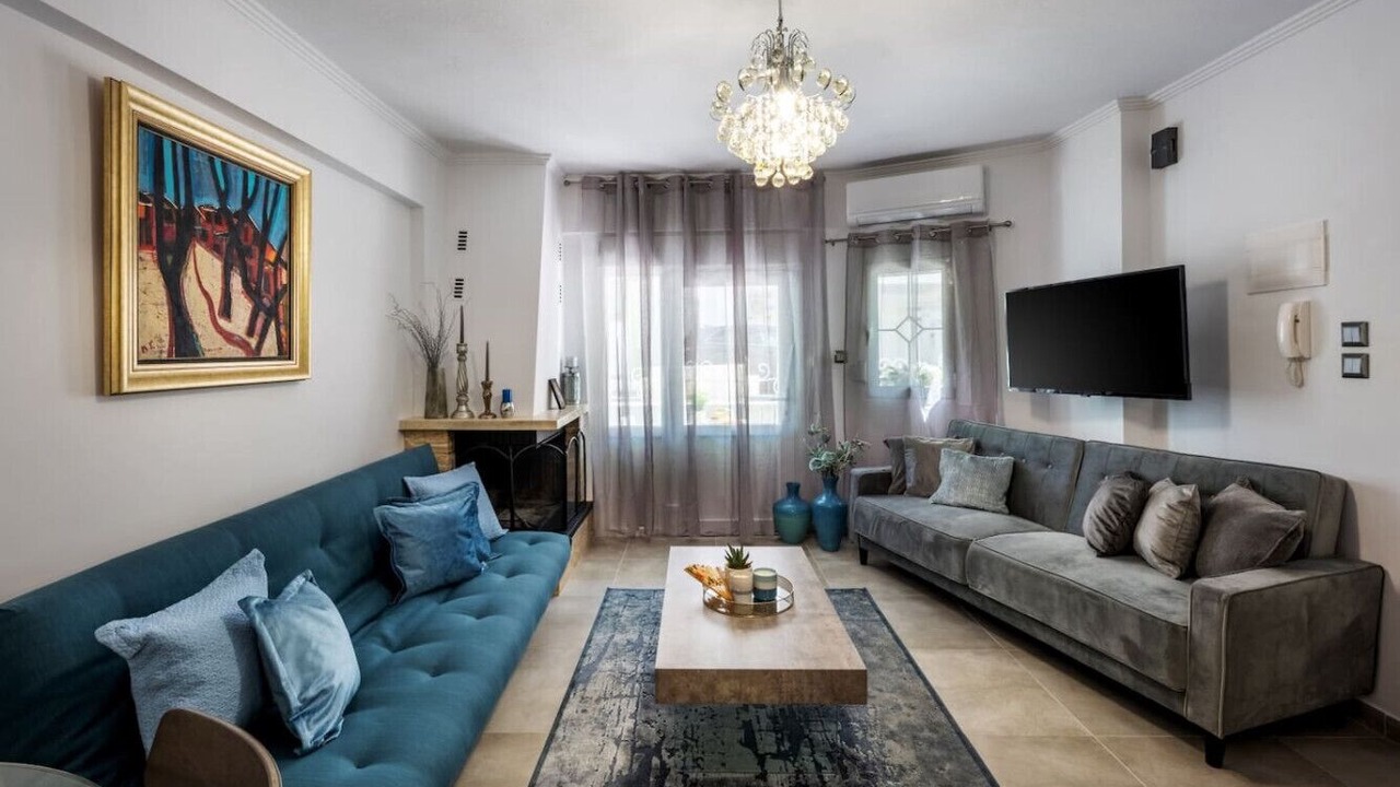 Photo of Livingroom in Nea Propontida