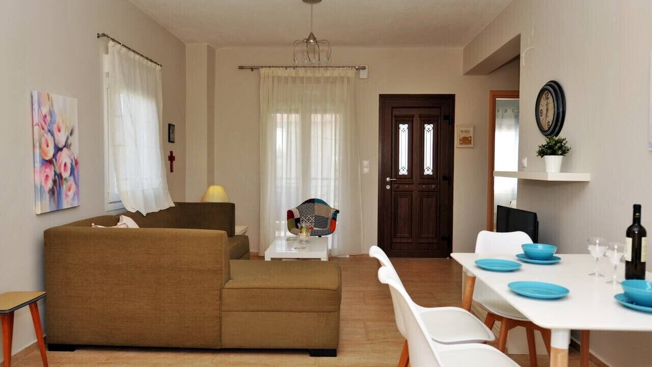Photo of Livingroom in Paralia Dionysiou