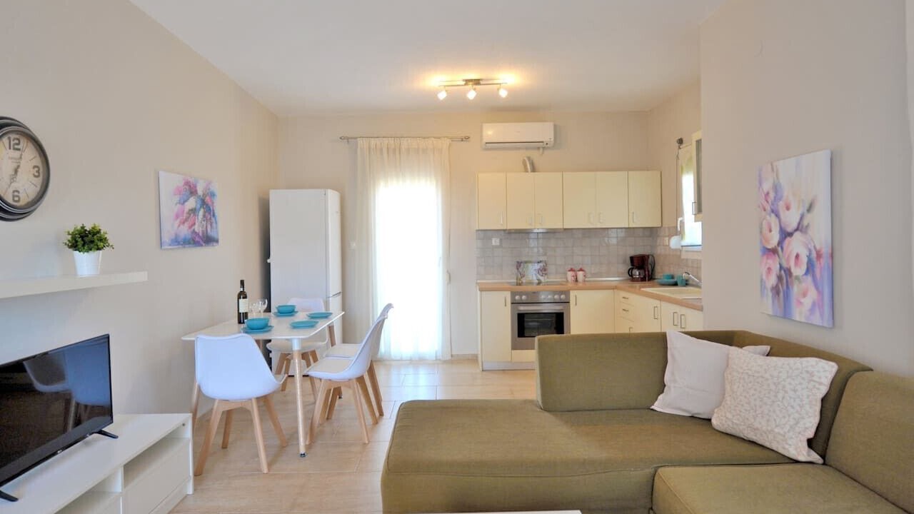 Photo of Livingroom in Paralia Dionysiou