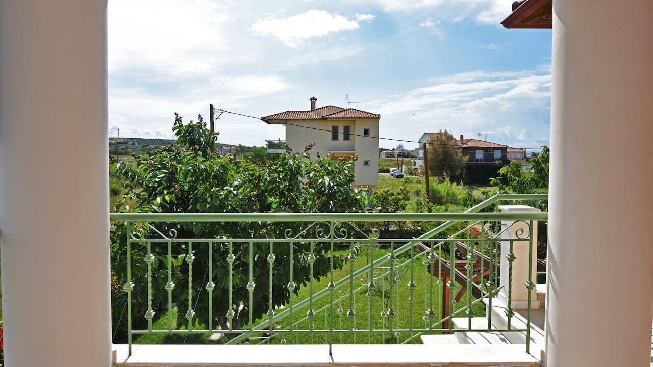 Photo of Patio Balcony in Paralia Dionysiou