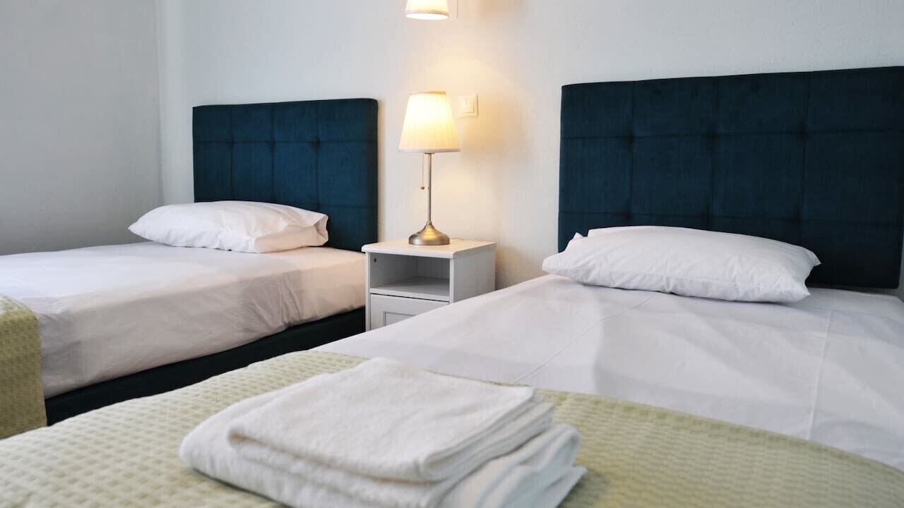 Photo of Bedroom in Paralia Dionysiou