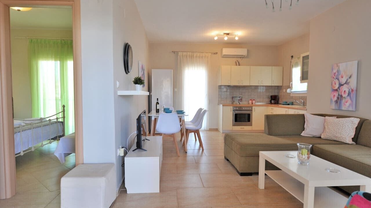 Photo of Livingroom in Paralia Dionysiou