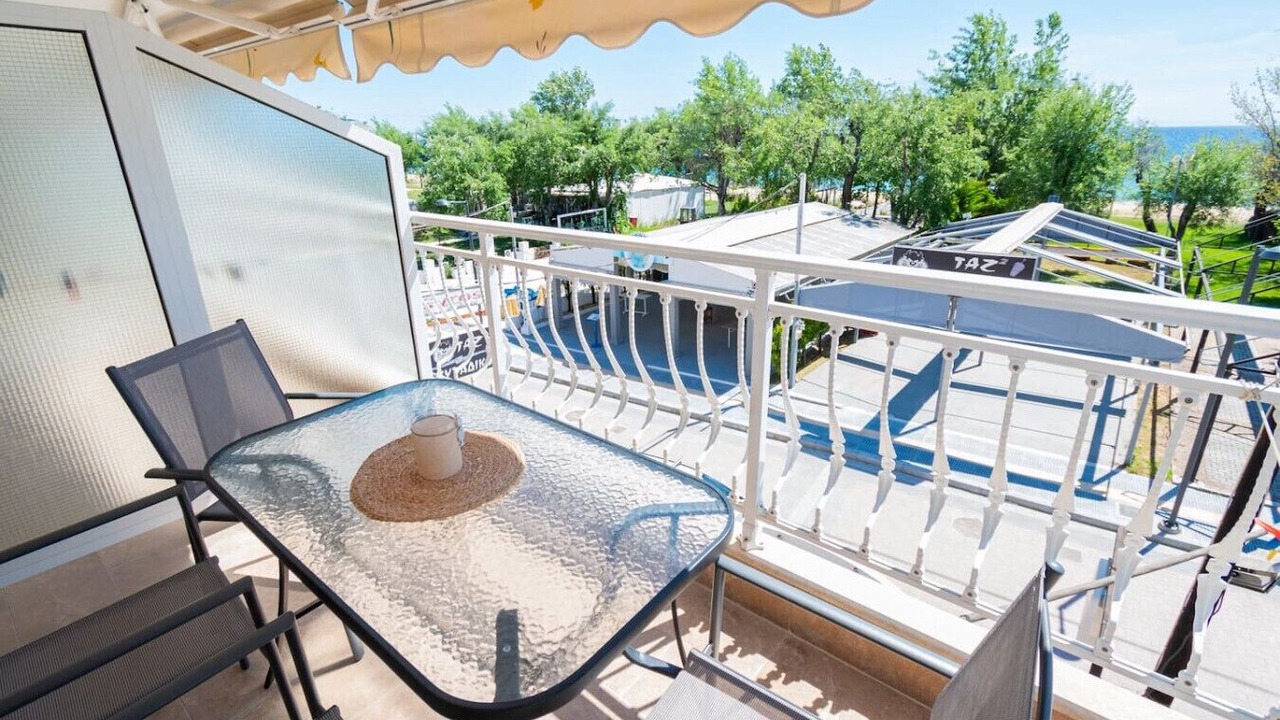 Photo of Patio Balcony in Flogita