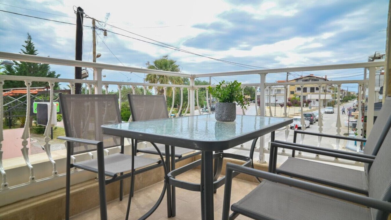 Photo of Patio Balcony in Flogita