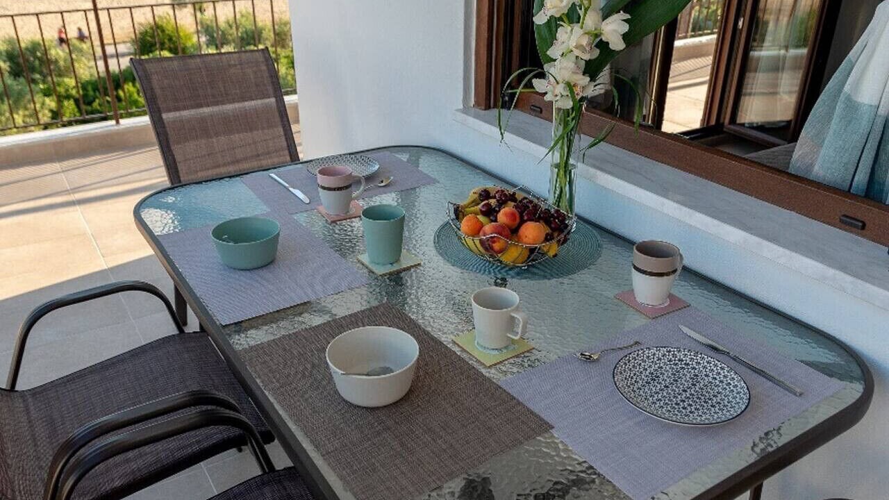 Photo of Patio Balcony in Nea Moudania