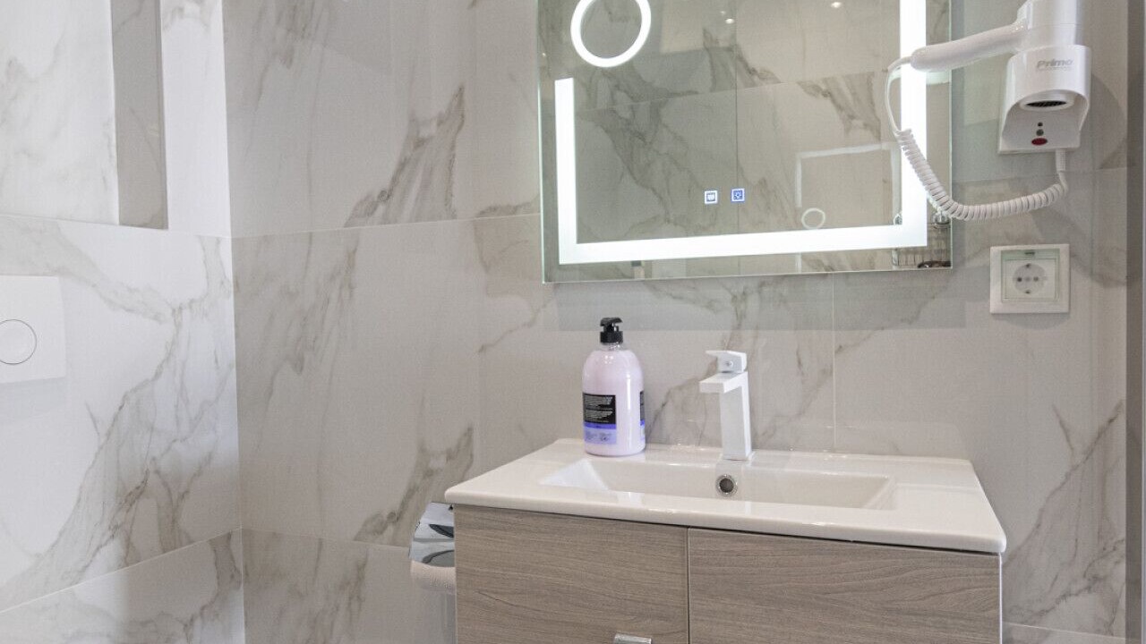Photo of Bathroom in Nea Potidaia
