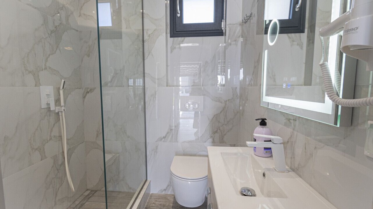 Photo of Bathroom in Nea Potidaia