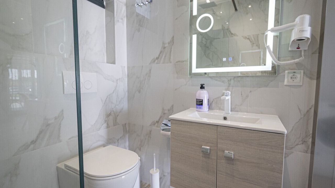 Photo of Bathroom in Nea Potidaia