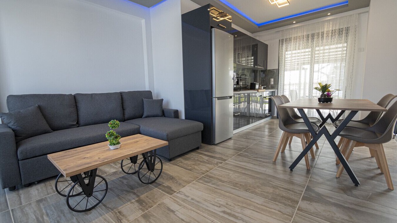 Photo of Livingroom in Nea Potidaia