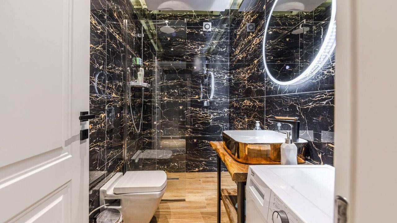 Photo of Bathroom in Orikum
