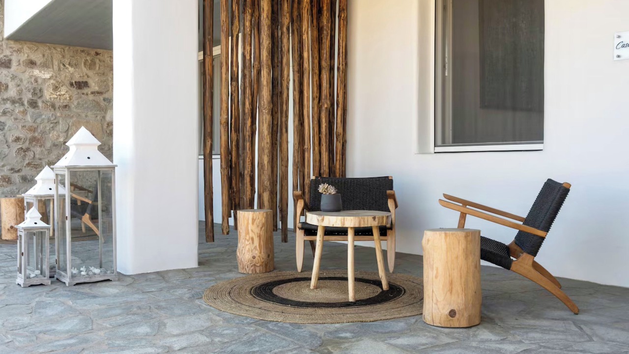 Photo of Patio Balcony in Ano Mera