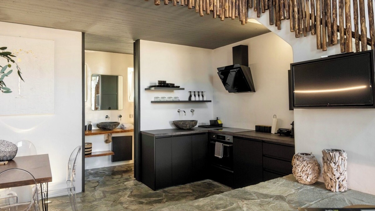 Photo of Kitchen in Ano Mera