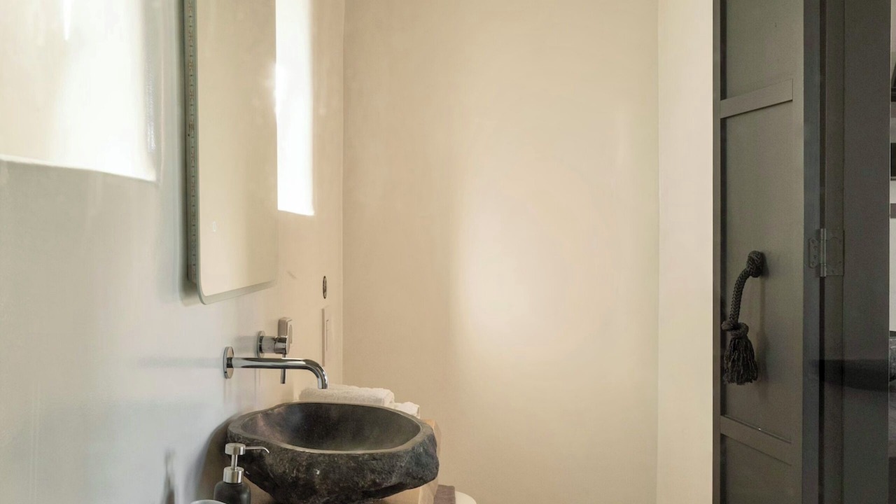 Photo of Bathroom in Ano Mera