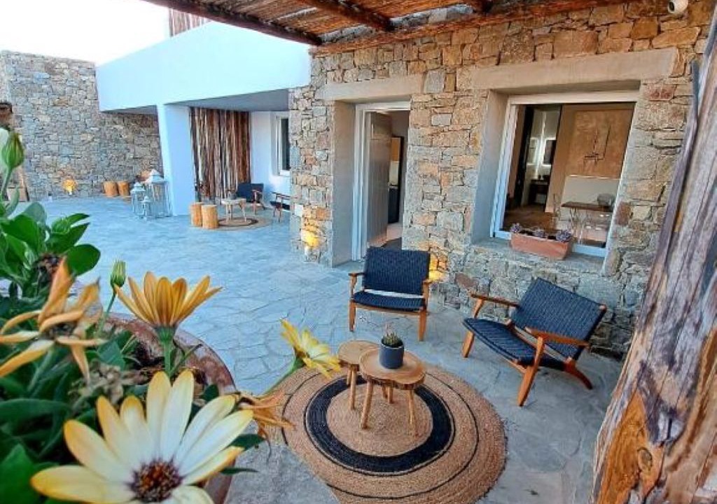 Photo of Patio Balcony in Ano Mera