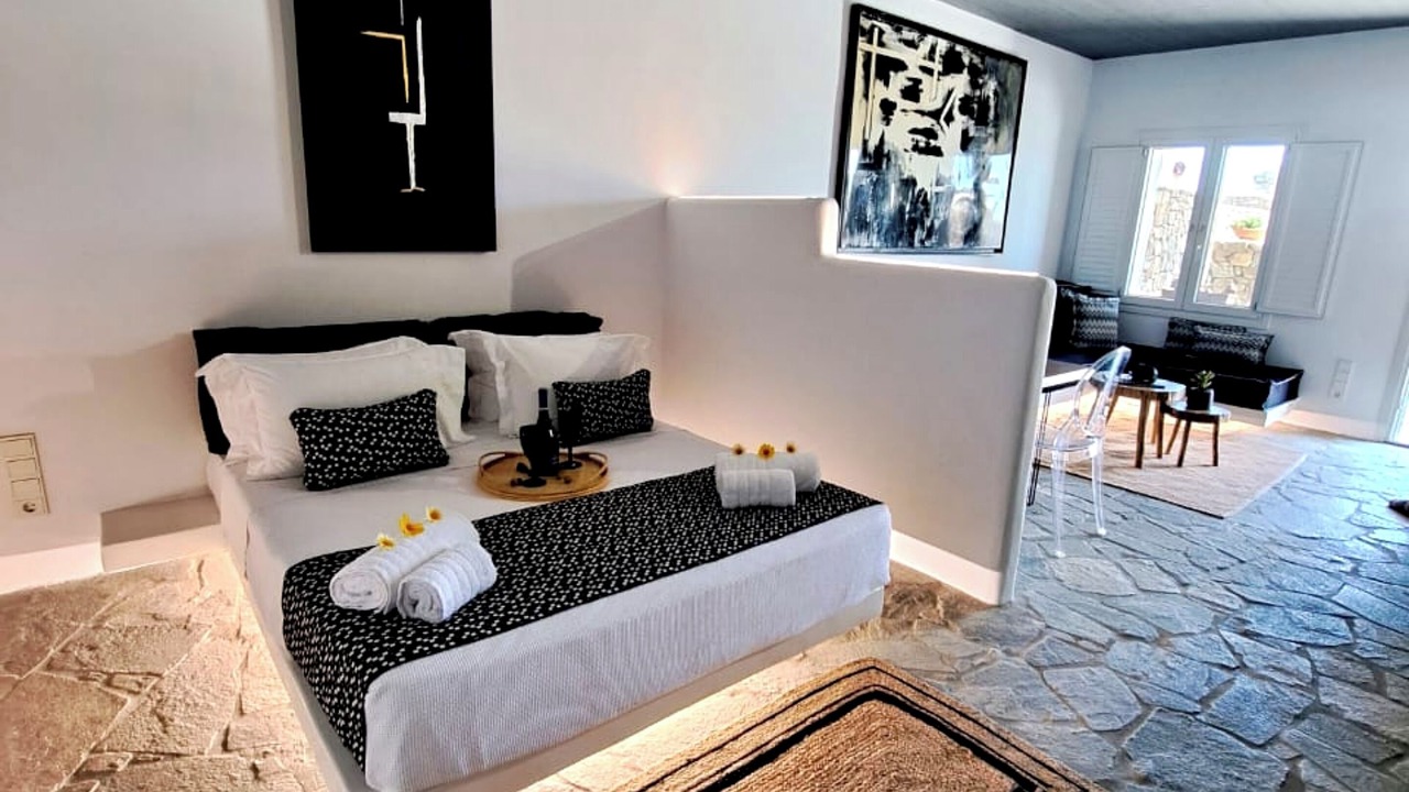 Photo of Bedroom in Ano Mera