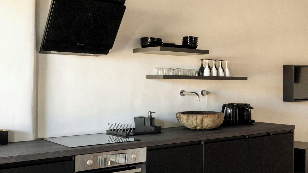 Photo of Kitchen in Ano Mera