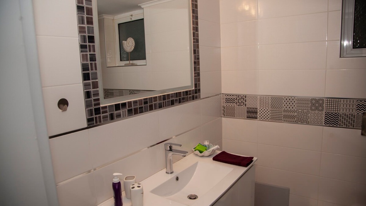 Photo of Bathroom in Gazi