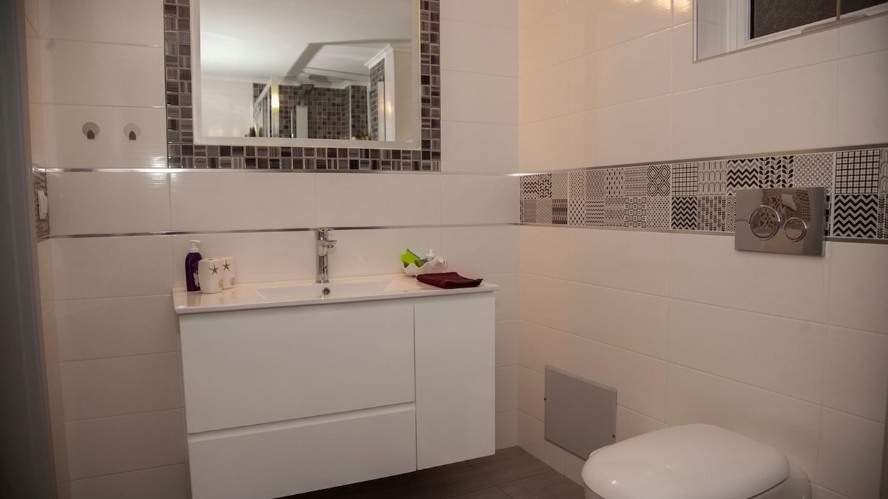 Photo of Bathroom in Gazi