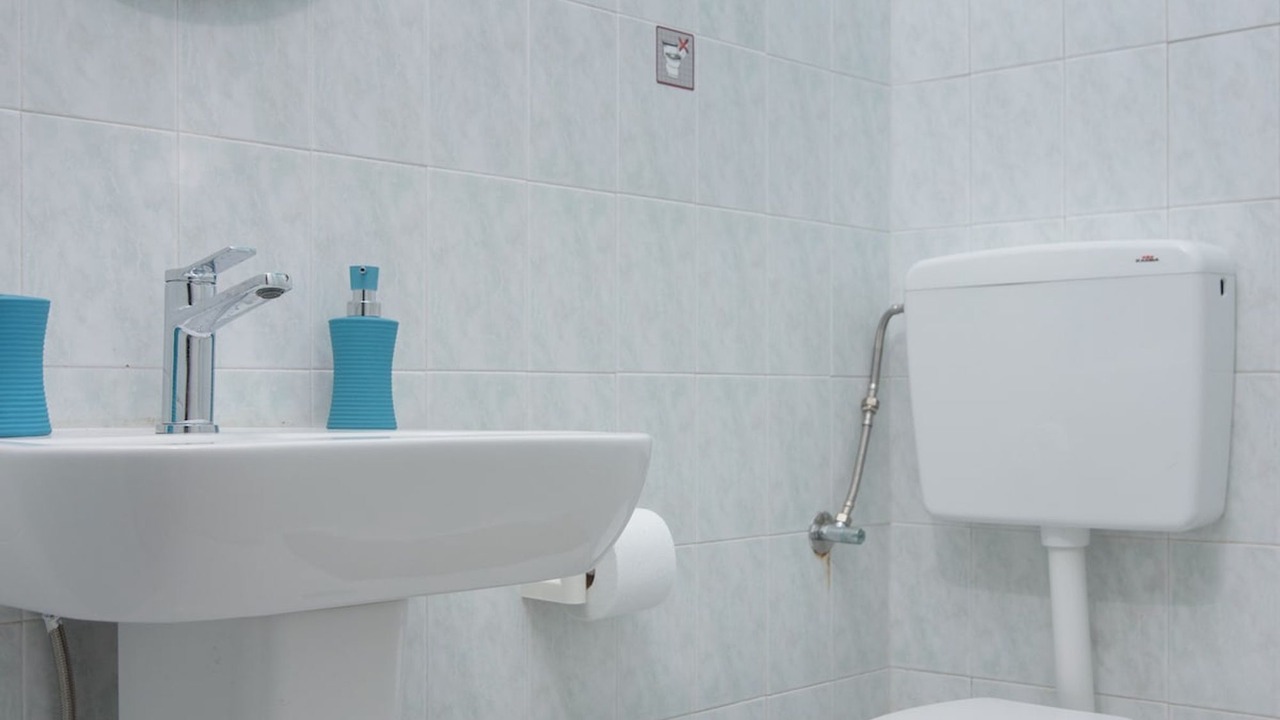 Photo of Bathroom in Gazi