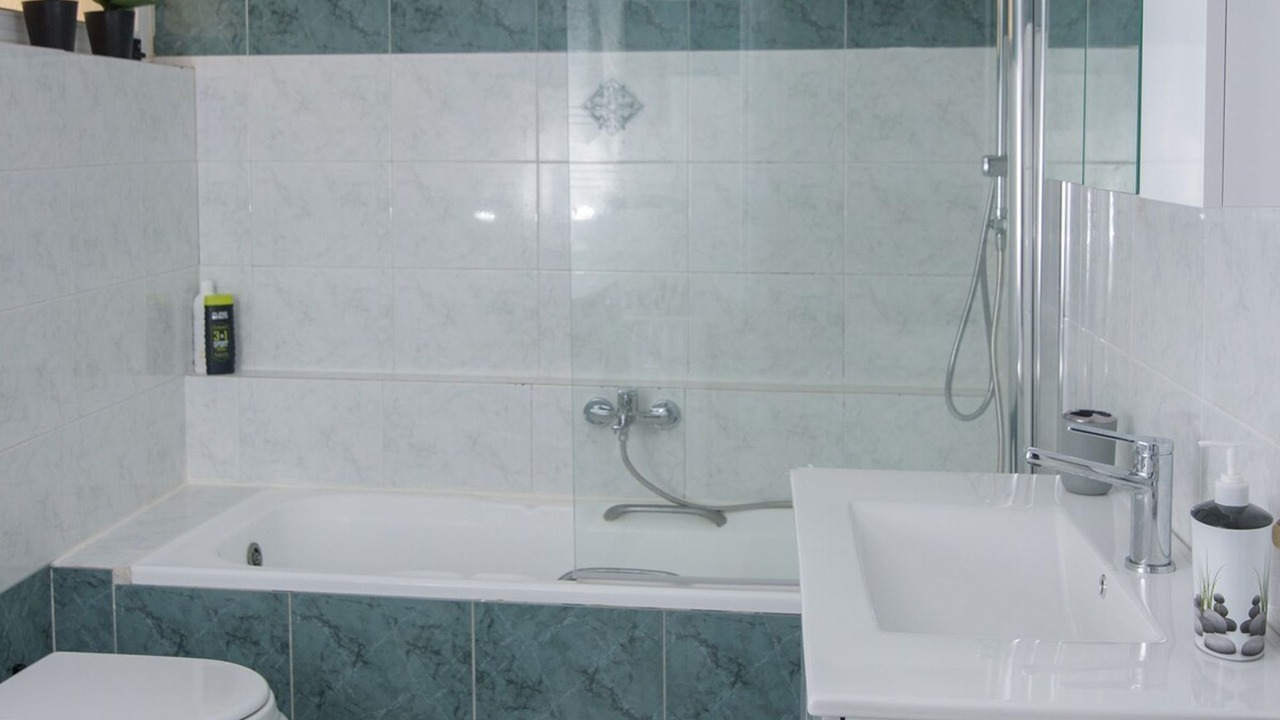 Photo of Bathroom in Gazi