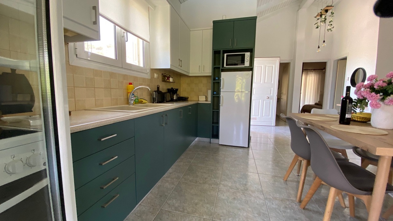 Photo of Kitchen in Elaia