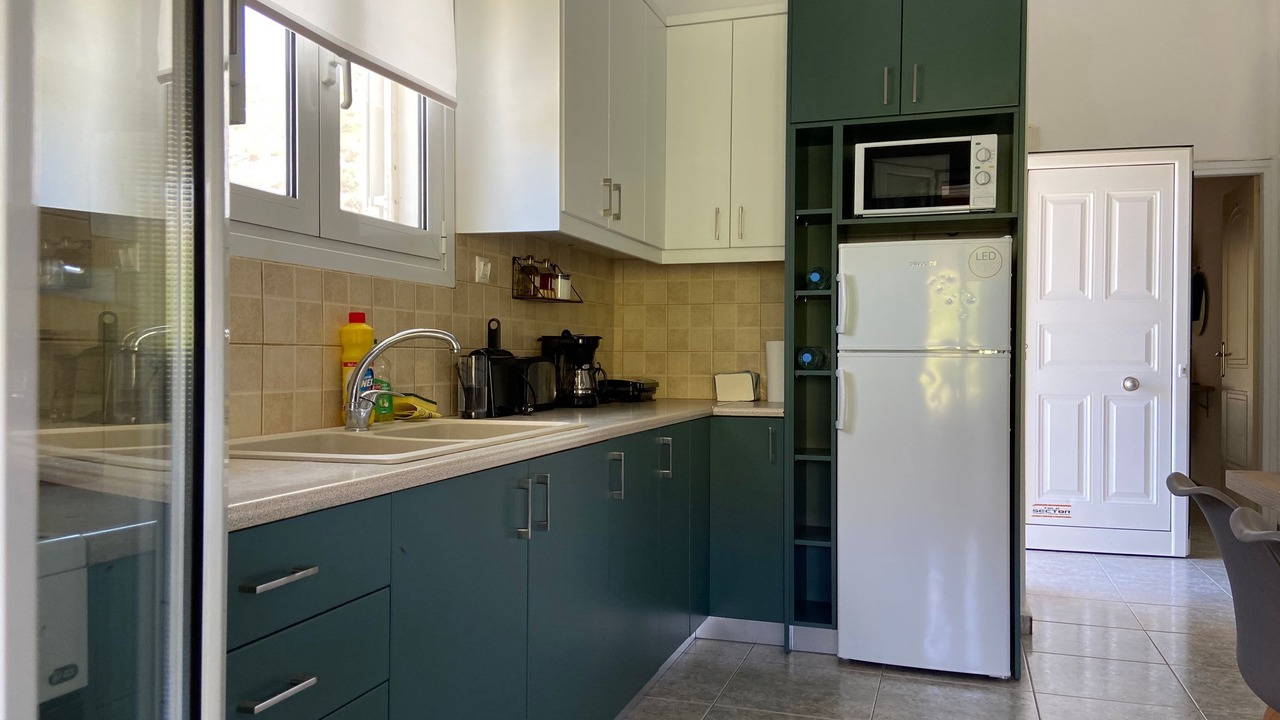 Photo of Kitchen in Elaia
