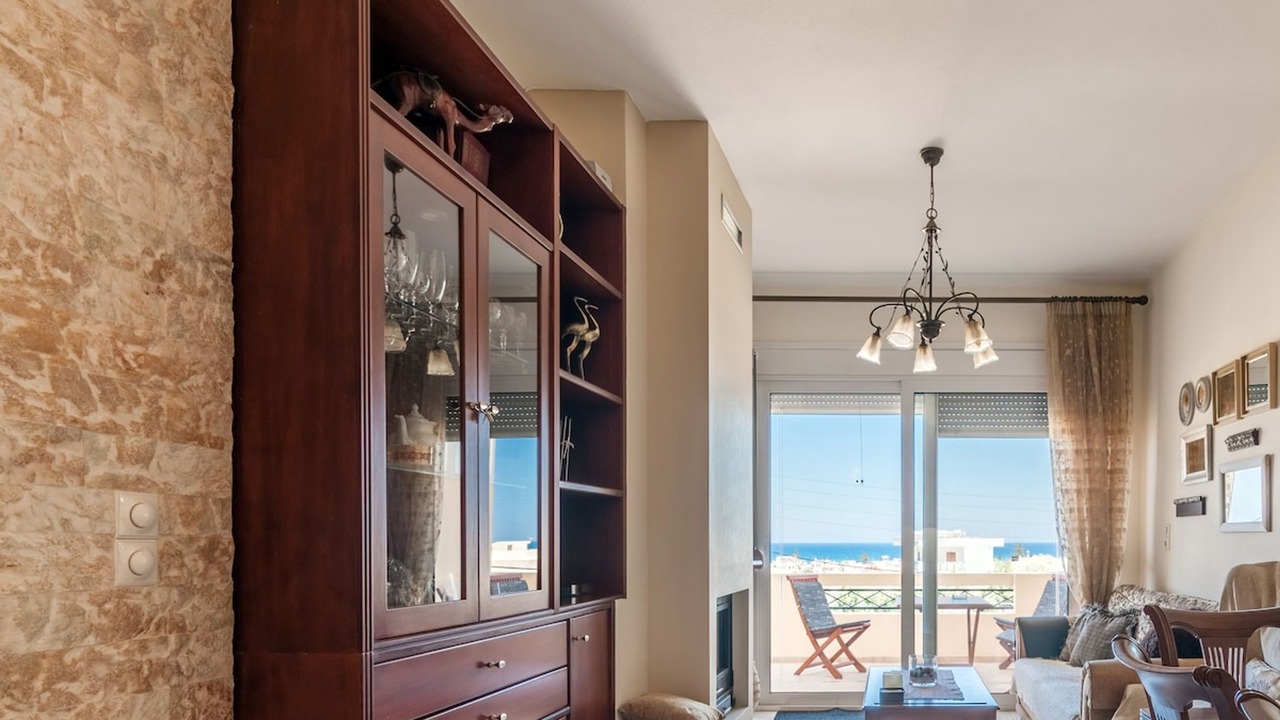 Photo of Livingroom in Vathianos Kampos