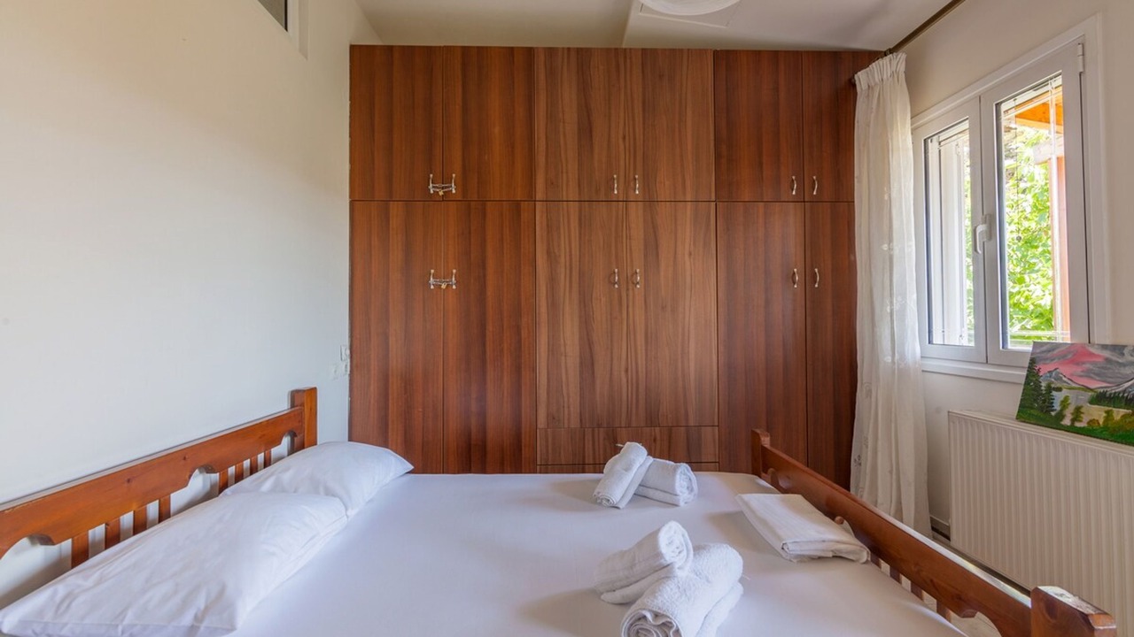 Photo of Bedroom in Vathianos Kampos