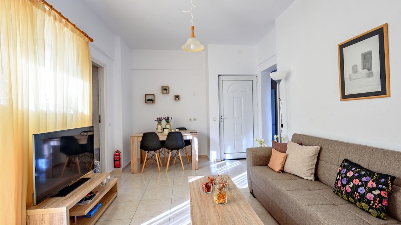 Photo of Livingroom in Myrtos