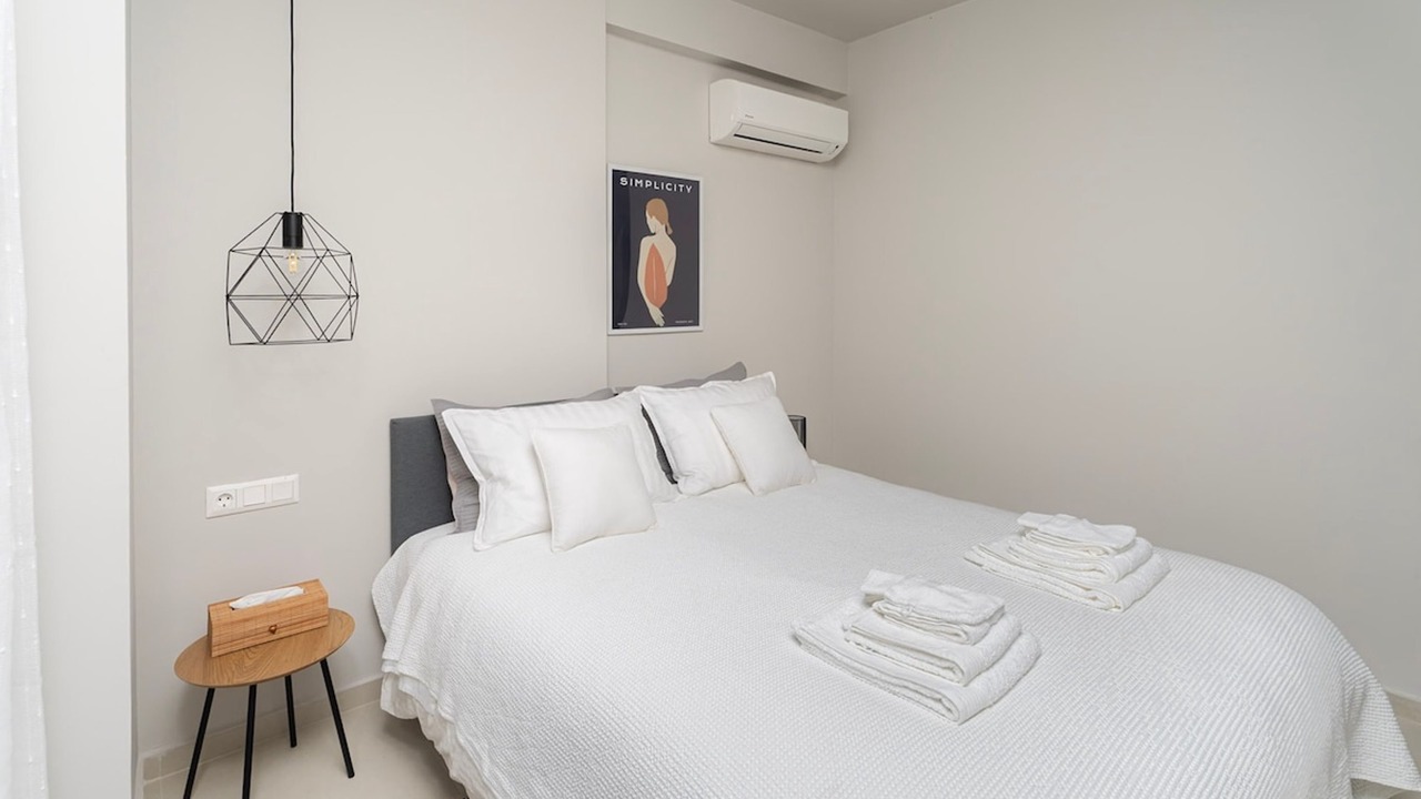 Photo of Bedroom in Heraklion