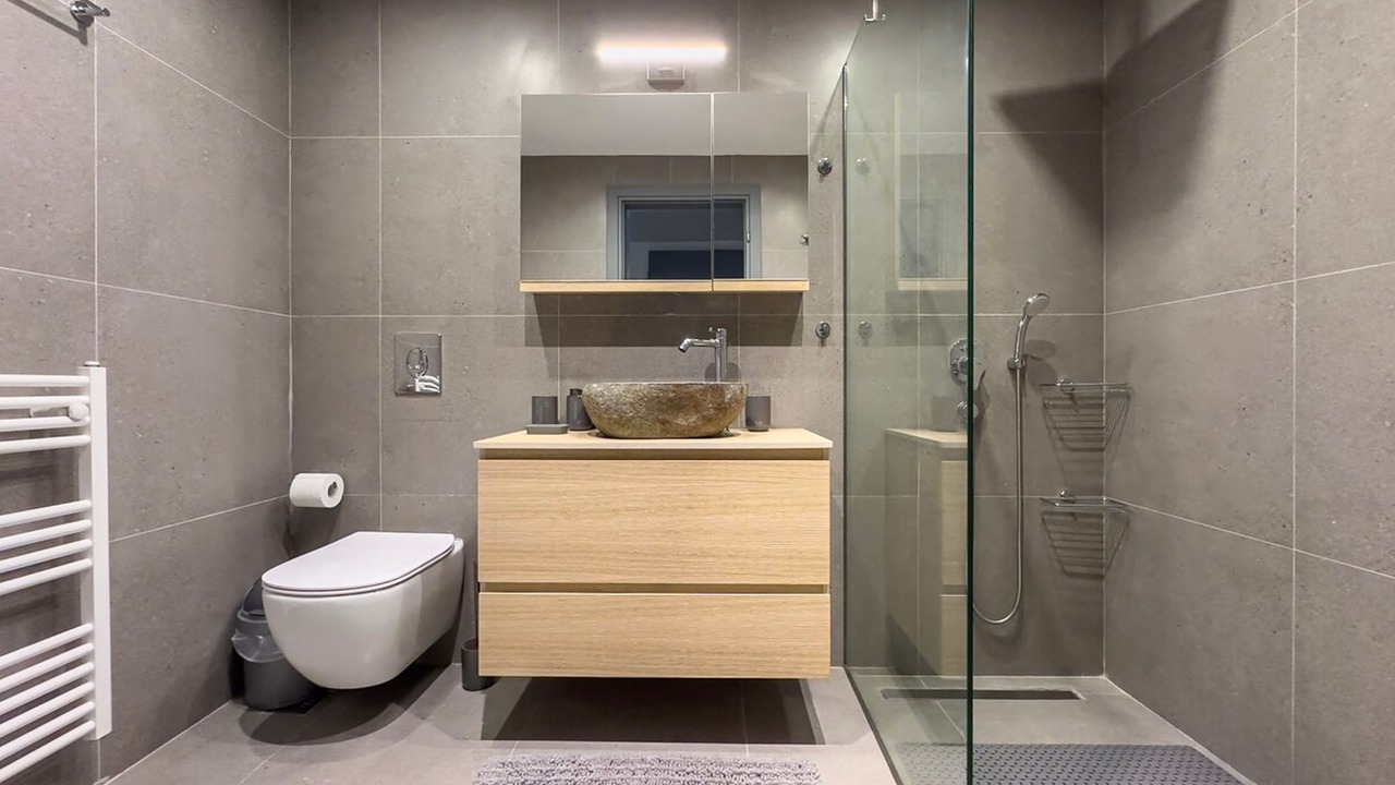 Photo of Bathroom in Heraklion