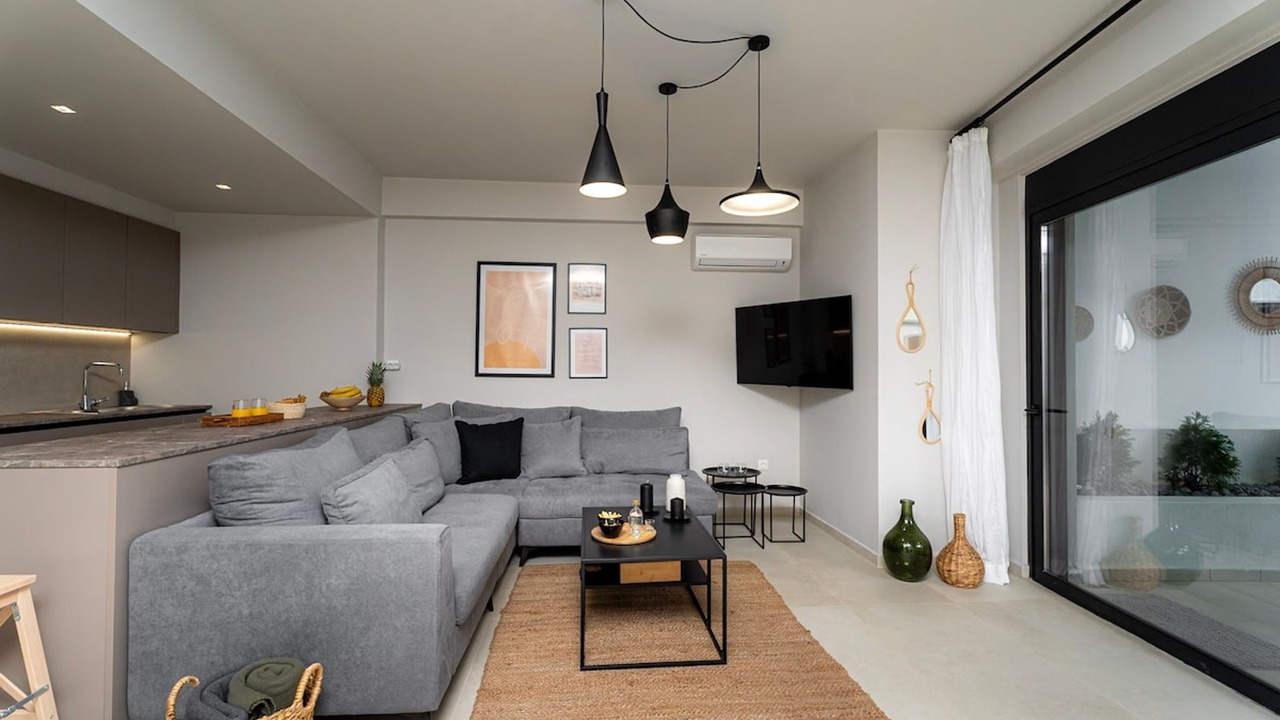 Photo of Livingroom in Heraklion