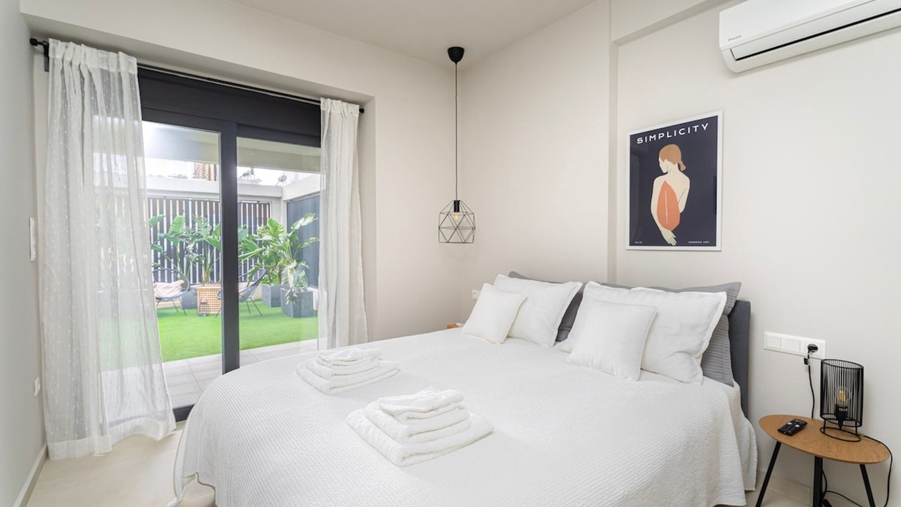 Photo of Bedroom in Heraklion