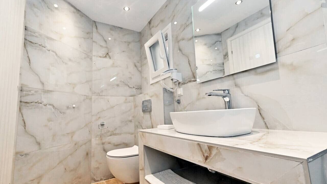 Photo of Bathroom in Nea Moudania