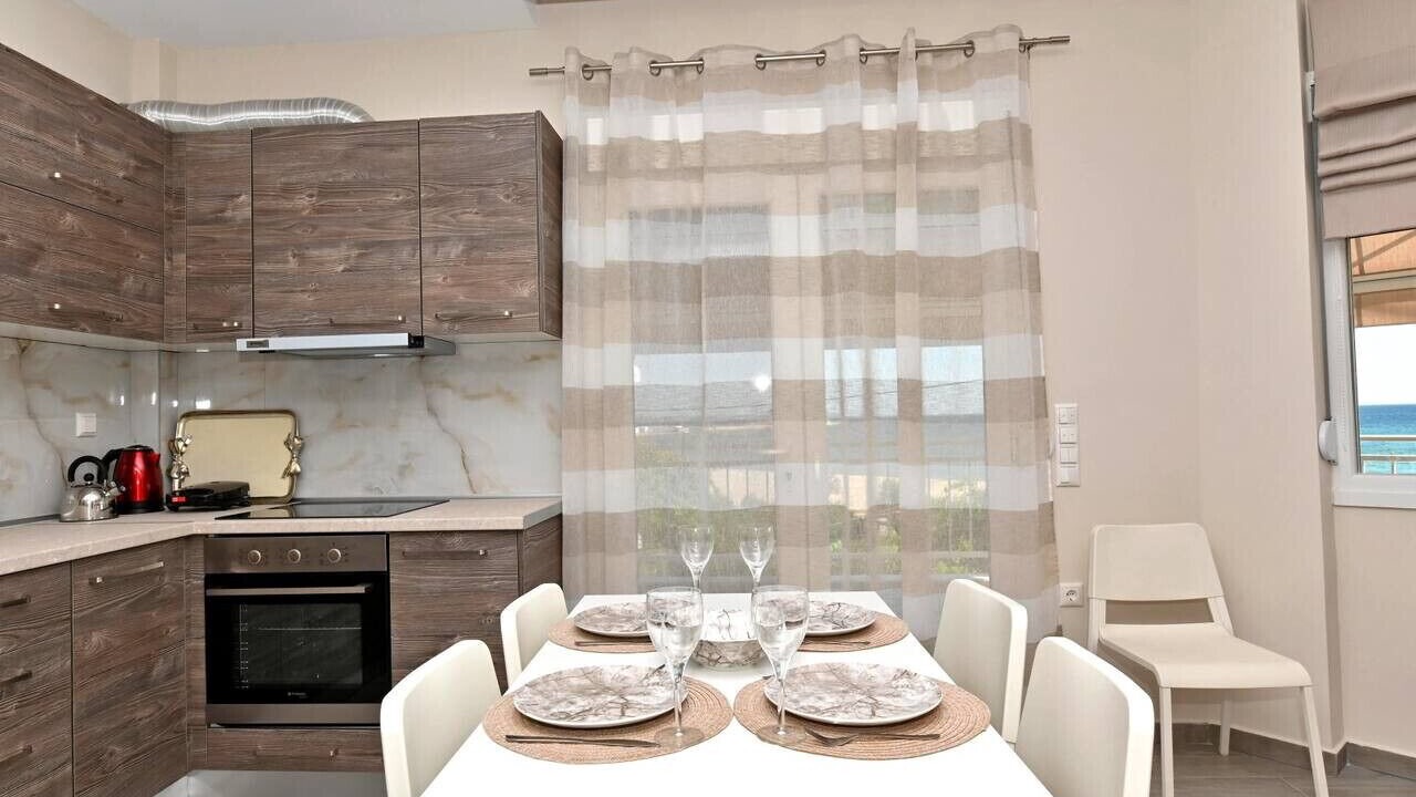 Photo of Kitchen in Nea Moudania