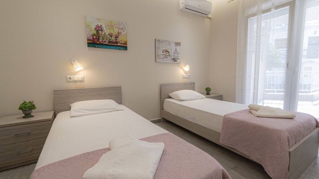 Photo of Bedroom in Nea Moudania