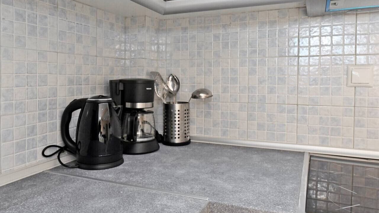 Photo of Kitchen in Nea Moudania