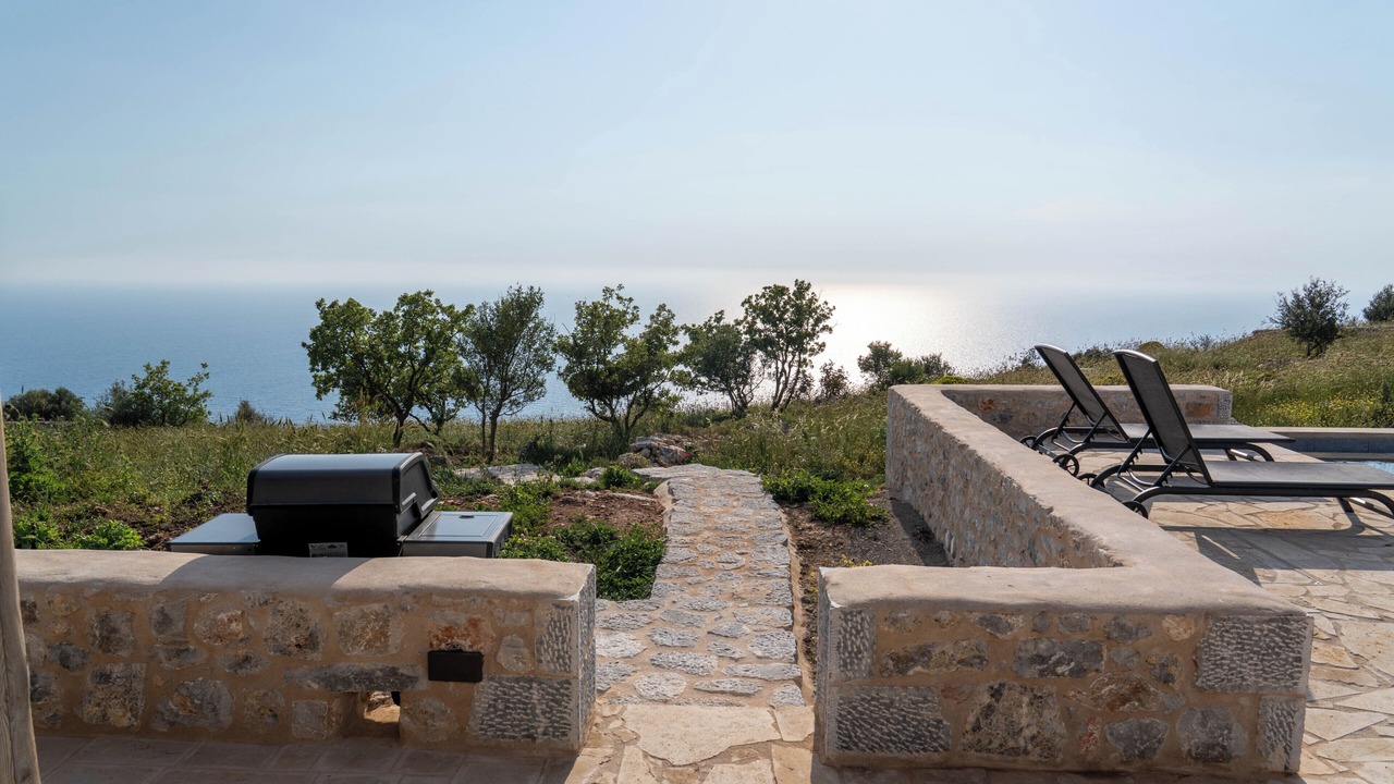 Photo of Patio Balcony in Areopoli