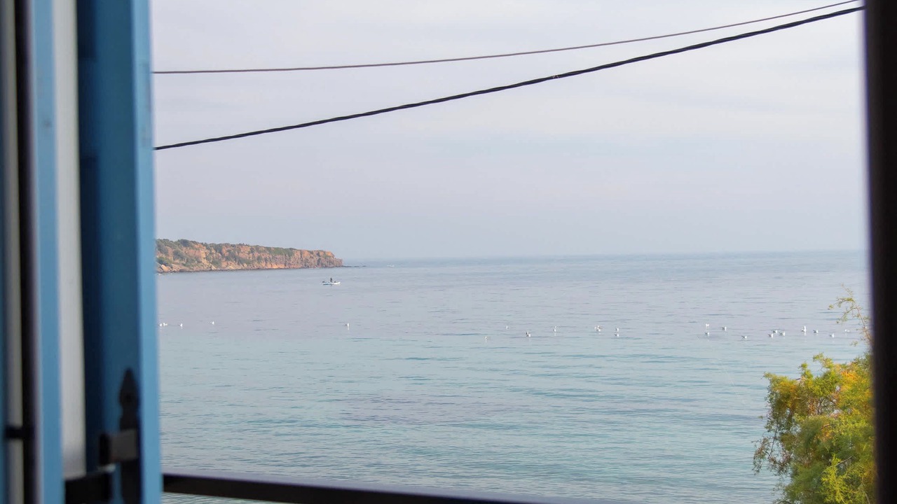 Photo of Patio Balcony in Skala Mistegnon