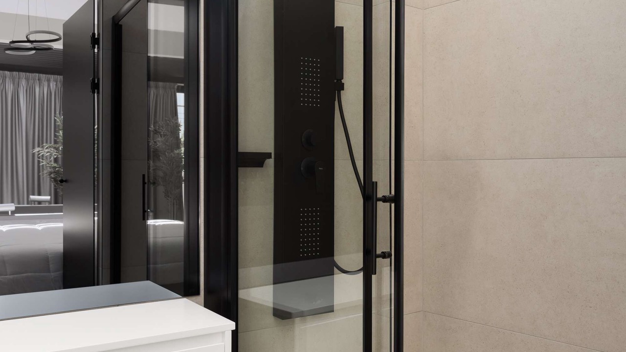 Photo of Bathroom in Thessaloniki City Centre