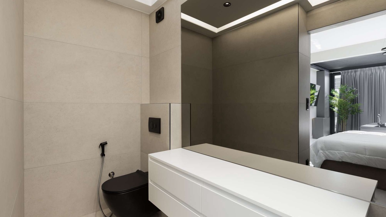 Photo of Bedroom in Thessaloniki City Centre